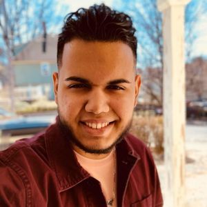 Meet your Posher, Andy